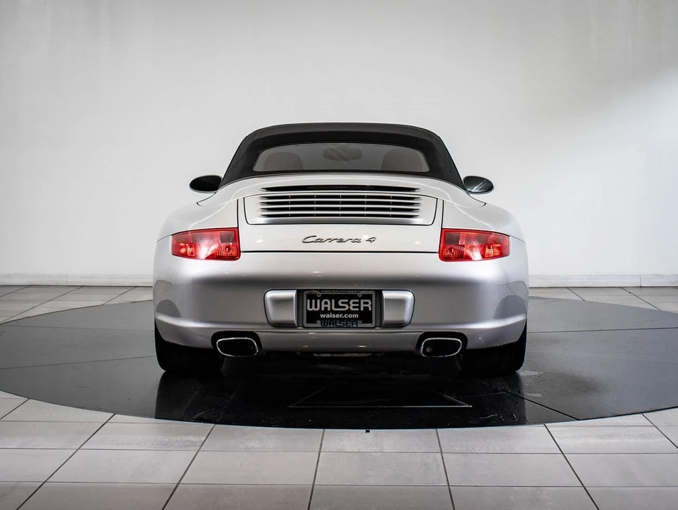 2008 Porsche 997 Carrera - Image 7 of 21