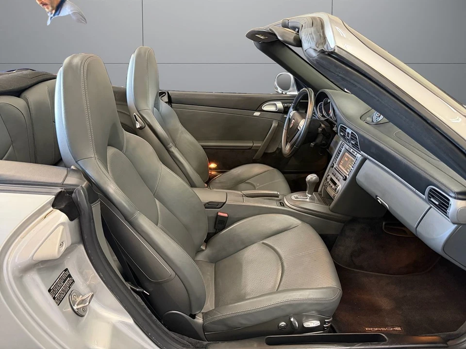 2008 Porsche 997 Carrera - Image 16 of 22