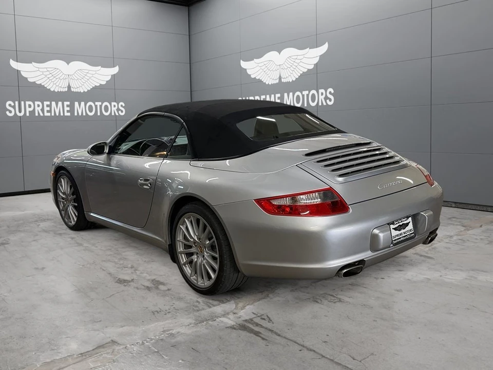 2008 Porsche 997 Carrera - Image 3 of 22
