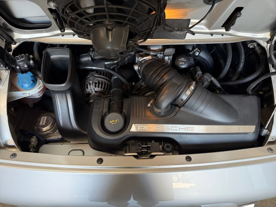 2008 Porsche 997 Carrera - Image 18 of 22