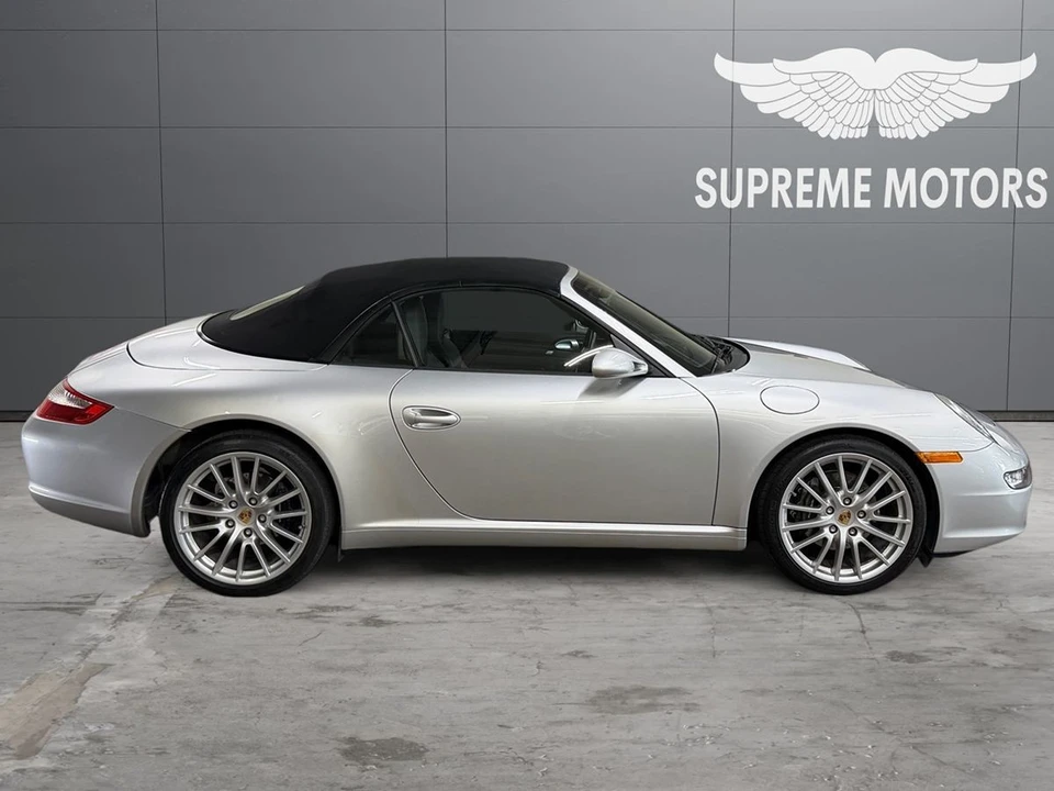 2008 Porsche 997 Carrera - Image 6 of 22