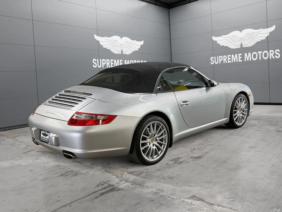 2008 Porsche 997 Carrera - Image 5 of 22