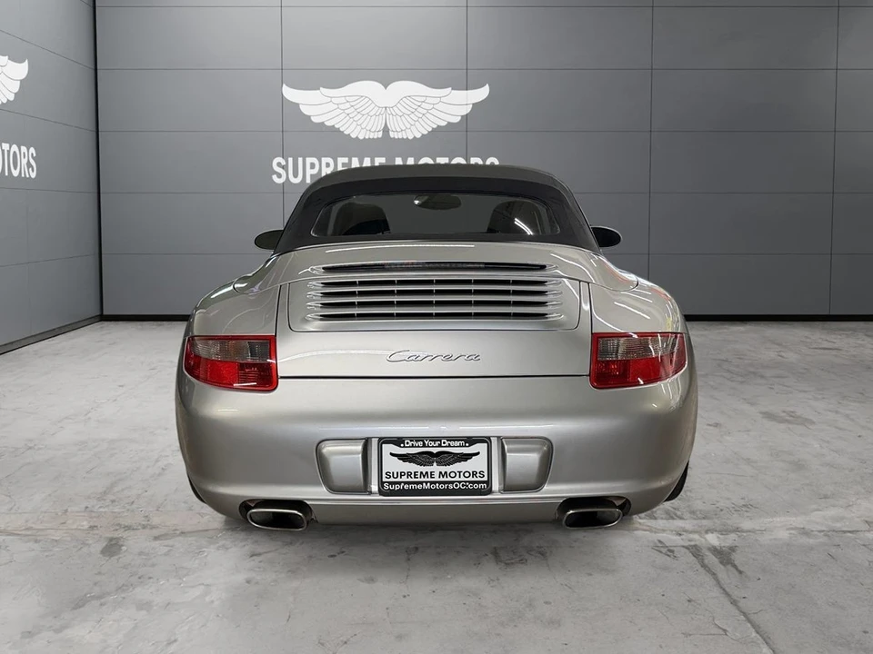 2008 Porsche 997 Carrera - Image 4 of 22