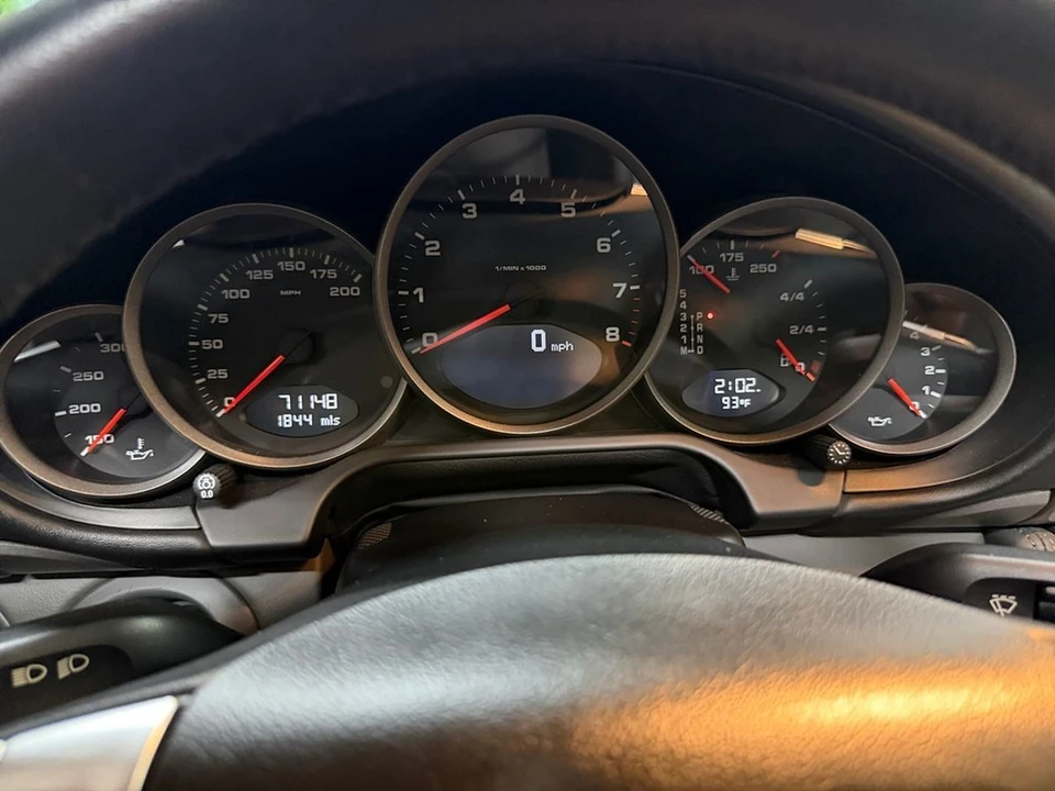 2008 Porsche 997 Carrera - Image 13 of 22