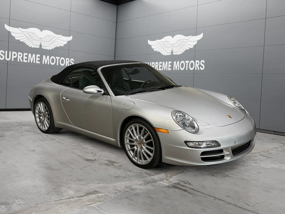 2008 Porsche 997 Carrera - Image 7 of 22