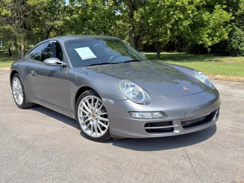 2008 Porsche 911 Carrera