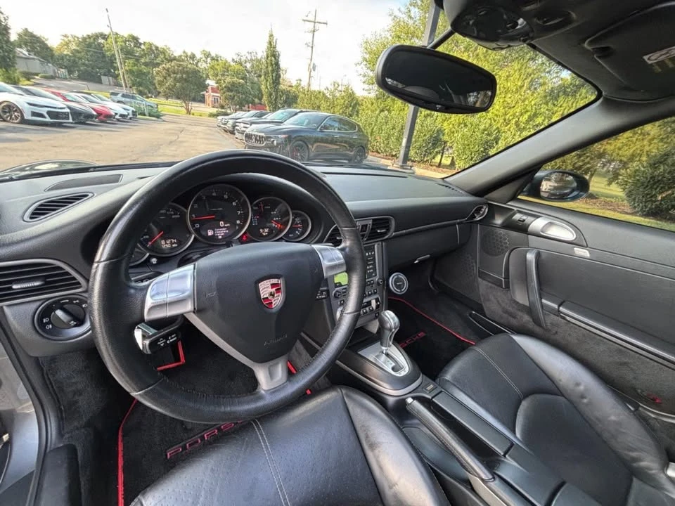 2008 Porsche 997 Carrera - Image 11 of 20