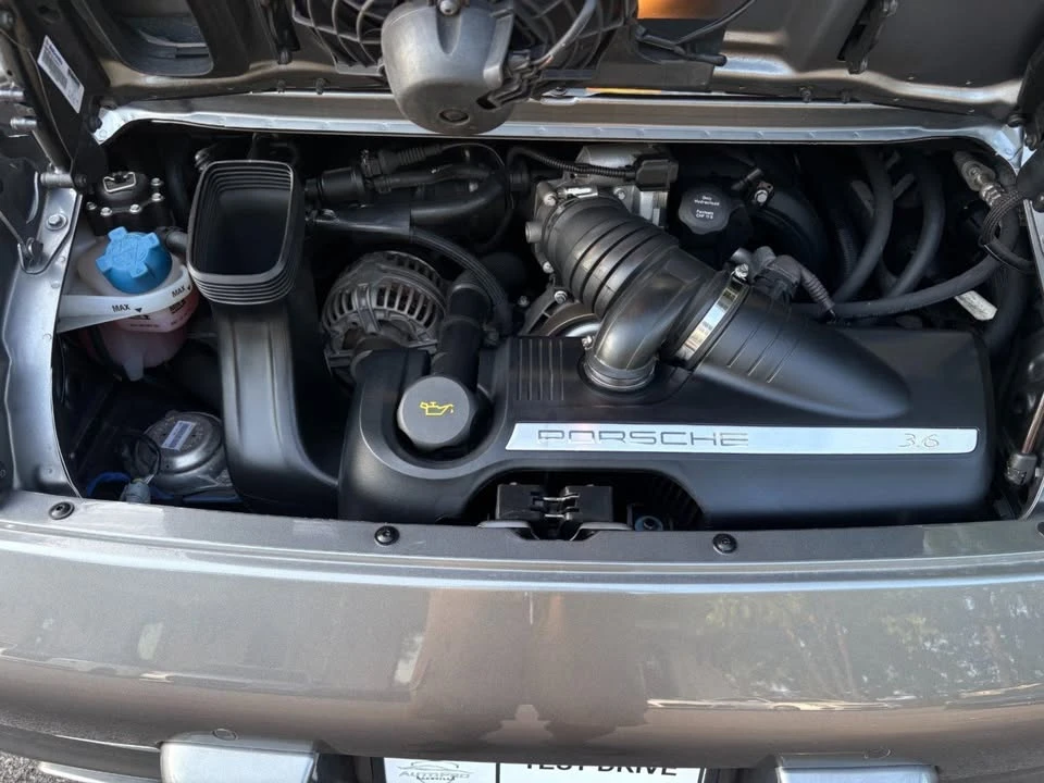 2008 Porsche 997 Carrera - Image 17 of 20