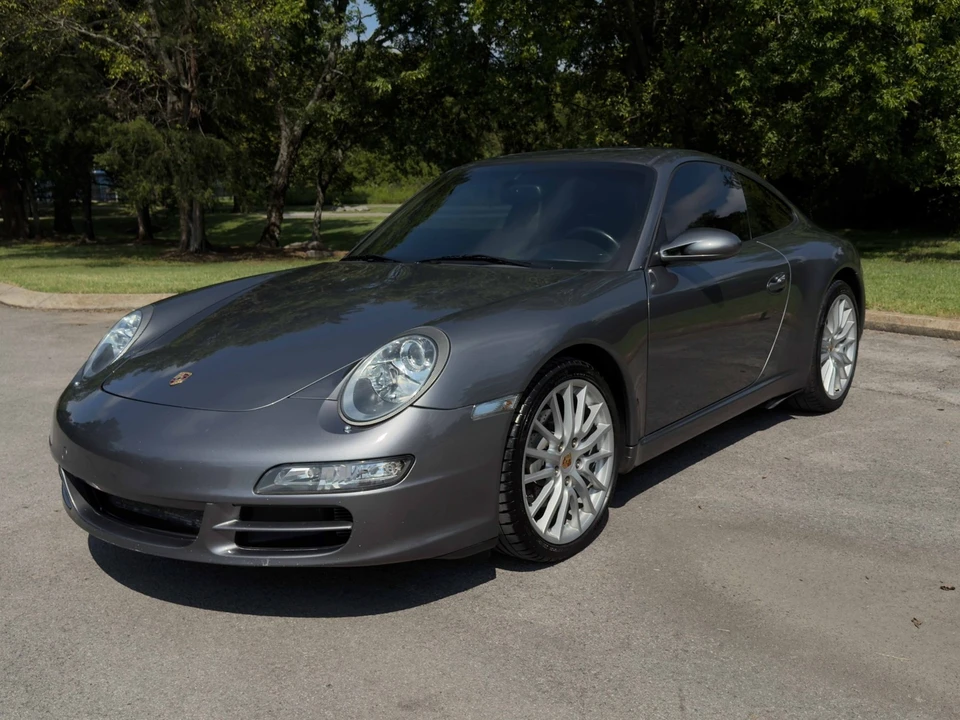 2008 Porsche 997 Carrera - Image 2 of 31