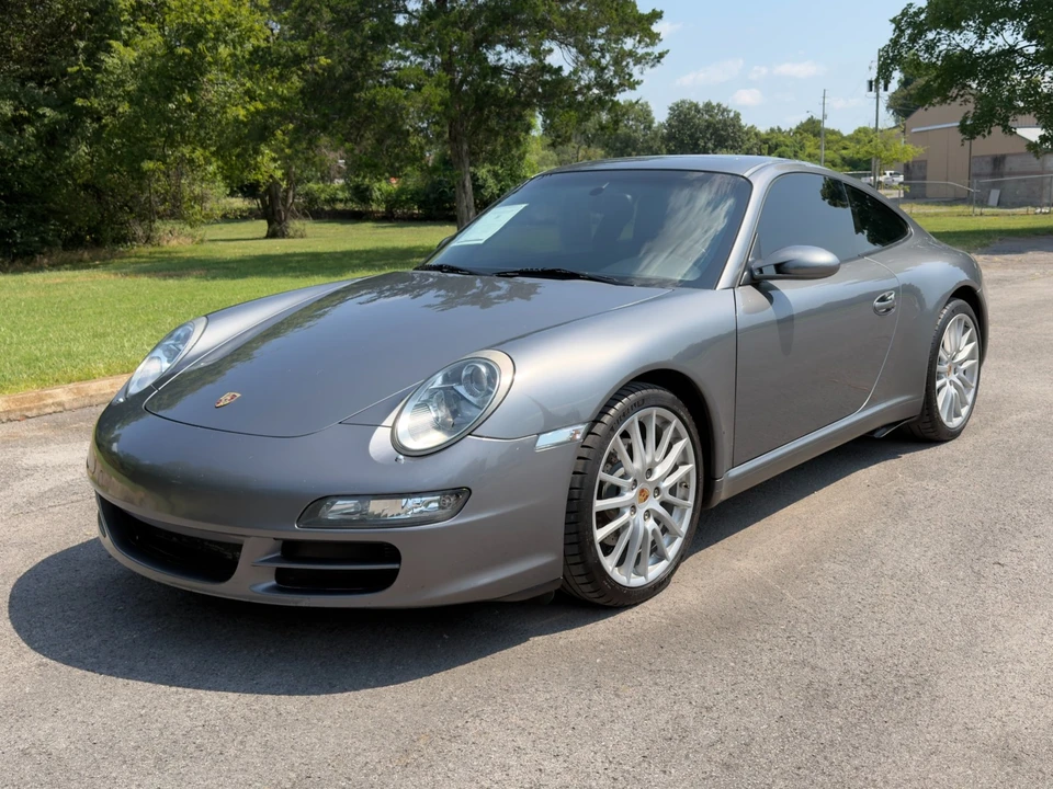 2008 Porsche 997 Carrera - Image 2 of 31