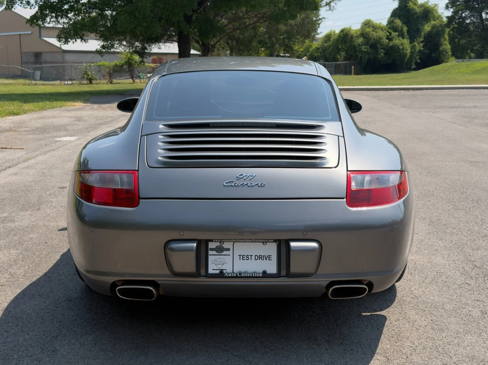 2008 Porsche 997 Carrera - Image 5 of 31