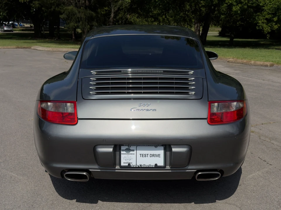2008 Porsche 997 Carrera - Image 5 of 31