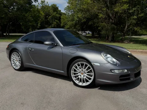 2008 Porsche 911 Carrera