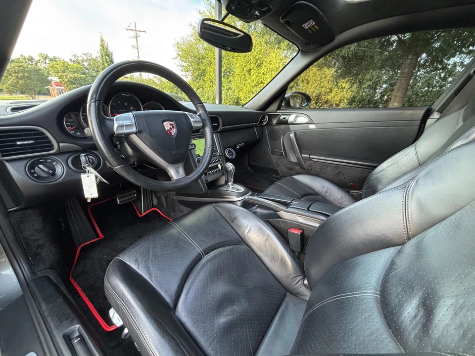 2008 Porsche 997 Carrera - Image 10 of 31