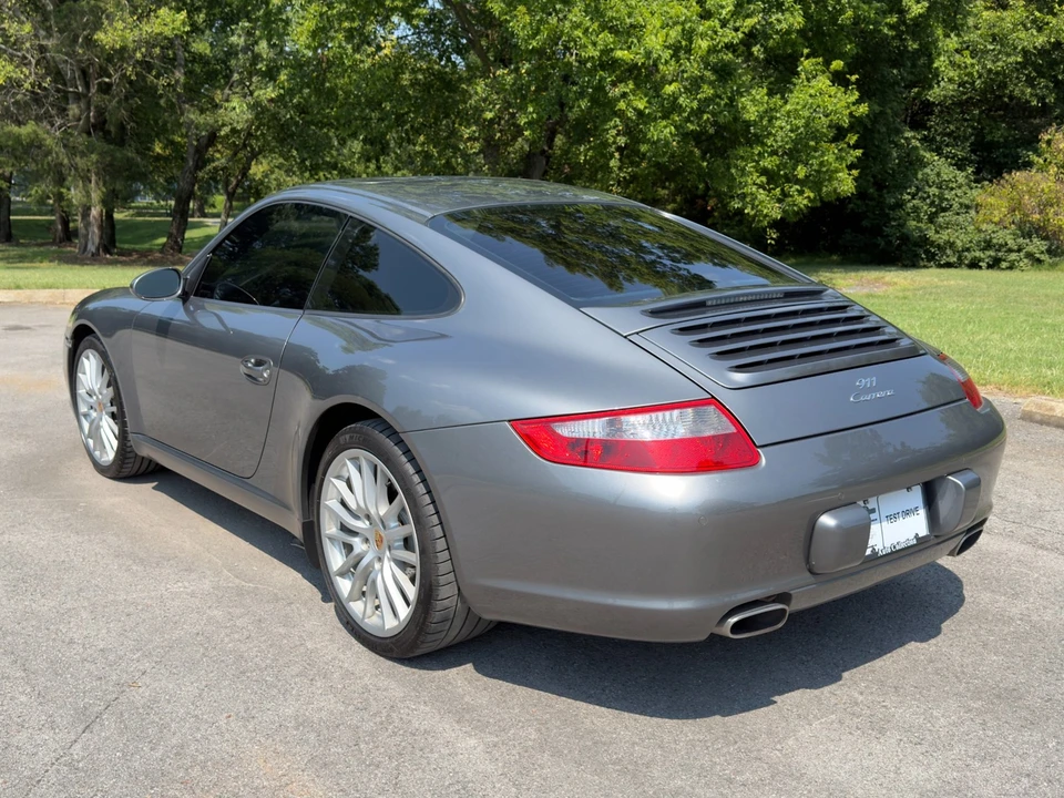 2008 Porsche 997 Carrera - Image 4 of 31