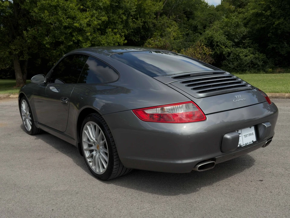 2008 Porsche 997 Carrera - Image 4 of 31