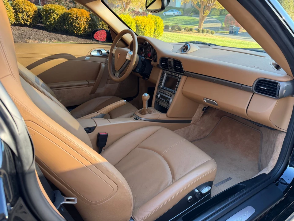 2008 Porsche 997 Carrera - Image 23 of 31