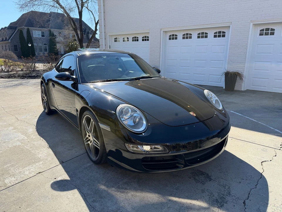 2008 Porsche 997 Carrera - Image 2 of 31