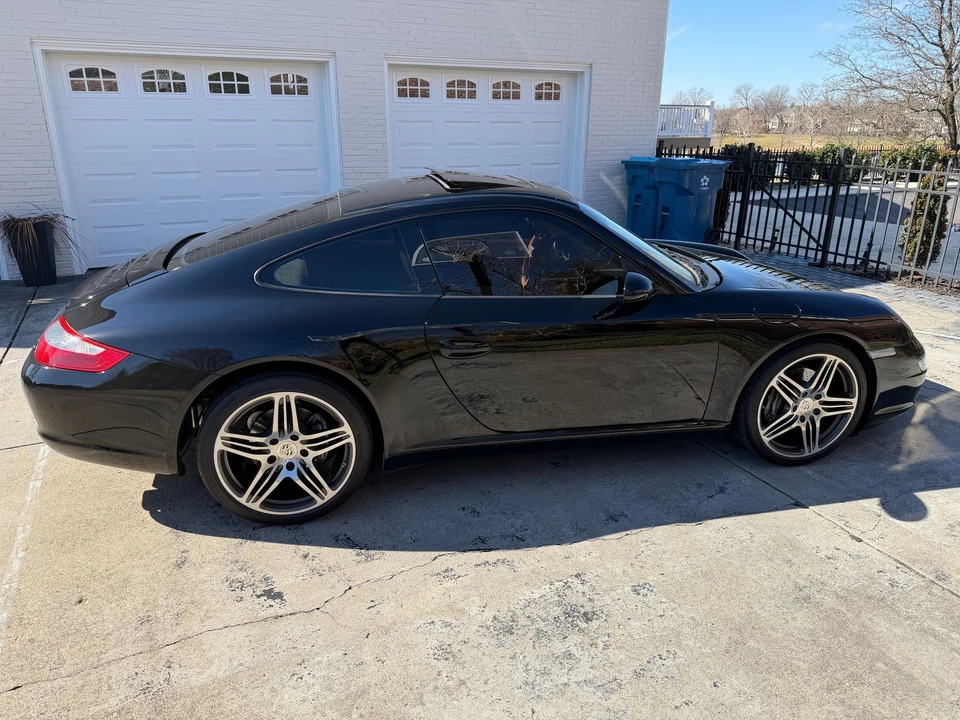 2008 Porsche 997 Carrera - Image 3 of 31