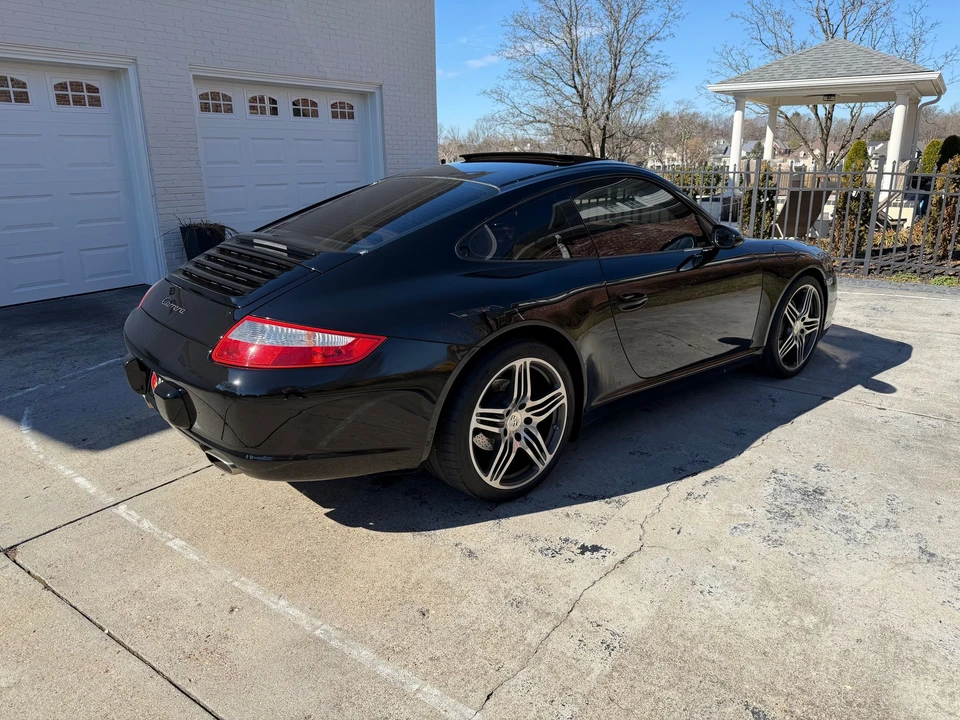 2008 Porsche 997 Carrera - Image 4 of 31