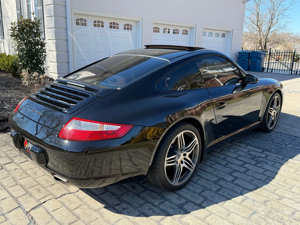 2008 Porsche 997 Carrera - Image 5 of 31