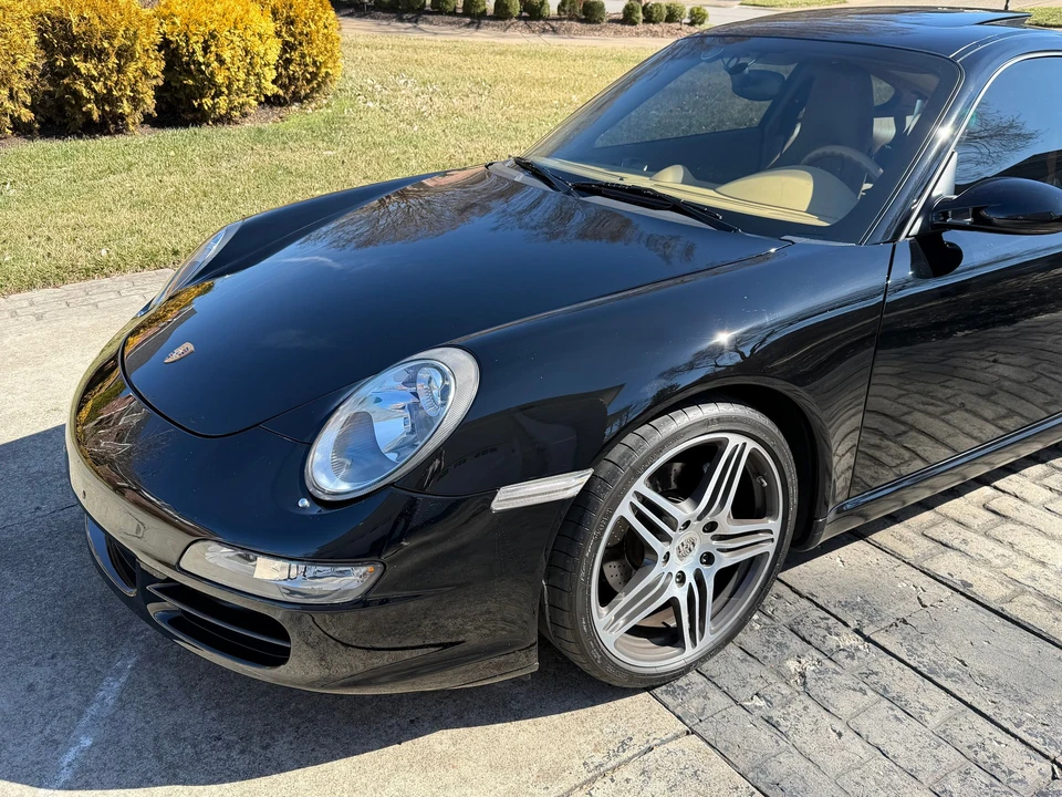 2008 Porsche 997 Carrera - Image 6 of 31