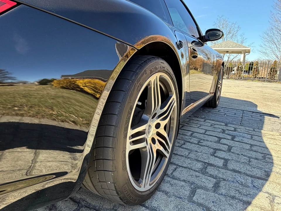 2008 Porsche 997 Carrera - Image 10 of 31