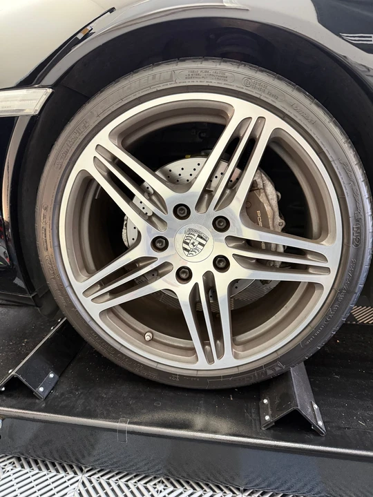 2008 Porsche 997 Carrera - Image 16 of 31