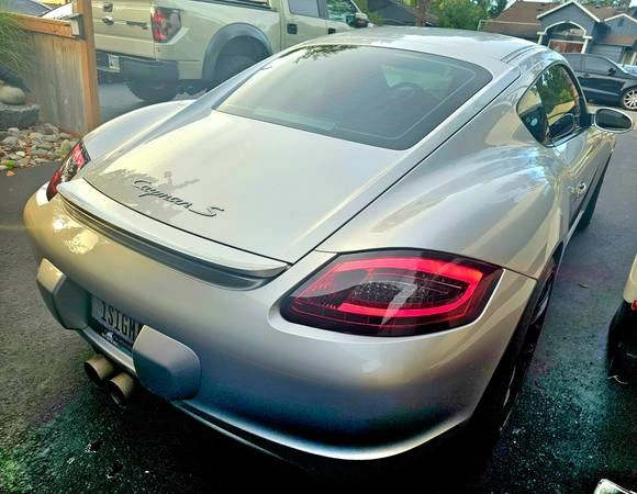 2008 Porsche 987 Cayman S - Image 5 of 6