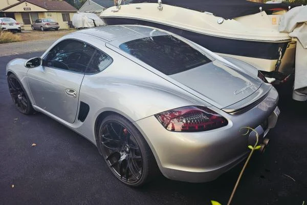 2008 Porsche 987 Cayman S - Image 3 of 6