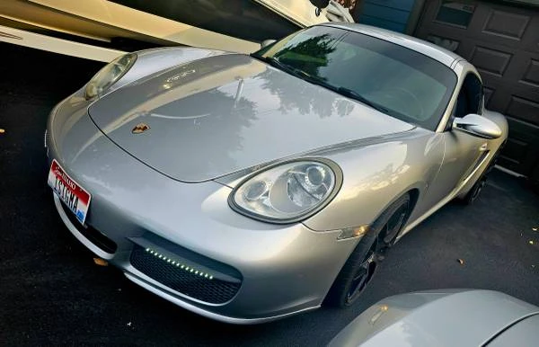 2008 Porsche 987 Cayman S - Image 2 of 6