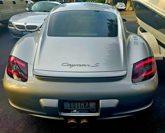 2008 Porsche 987 Cayman S - Image 4 of 6