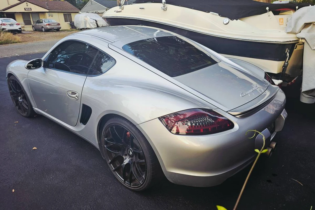 2008 Porsche 987 Cayman S - Image 2 of 4