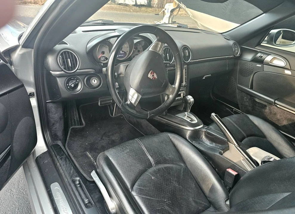 2008 Porsche 987 Cayman S - Image 4 of 4