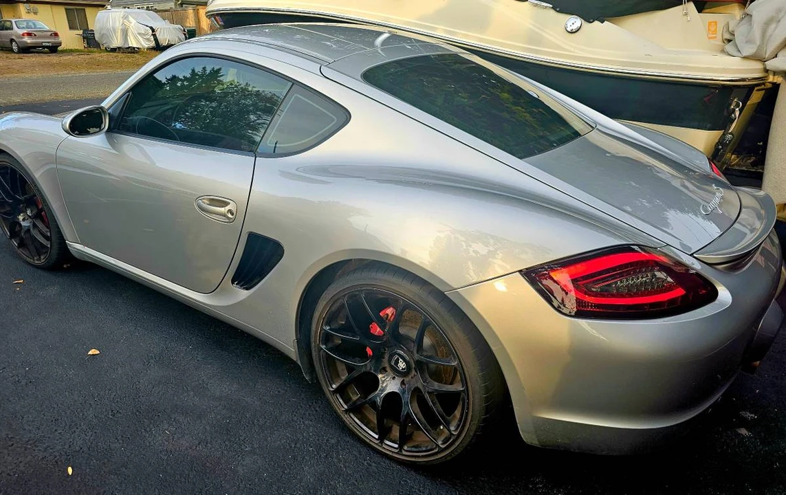 2008 Porsche 987 Cayman S - Image 3 of 4