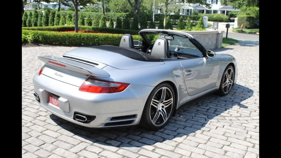 2008 Porsche 997 Carrera - Image 3 of 12