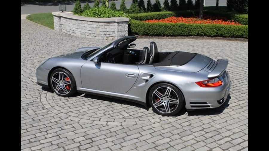 2008 Porsche 997 Carrera - Image 12 of 12