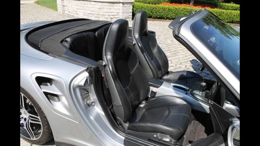 2008 Porsche 997 Carrera - Image 8 of 12