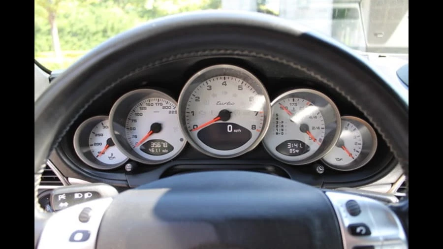 2008 Porsche 997 Carrera - Image 6 of 12