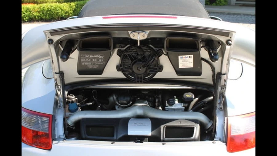 2008 Porsche 997 Carrera - Image 9 of 12