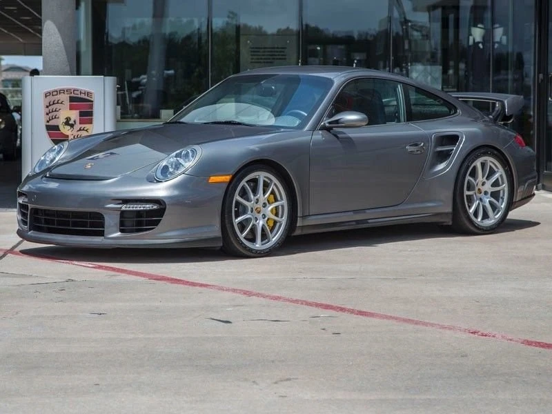 2008 Porsche 997 GT2 - Image 3 of 17