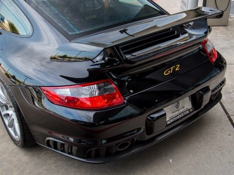 2008 Porsche 997 GT2 - Image 7 of 18