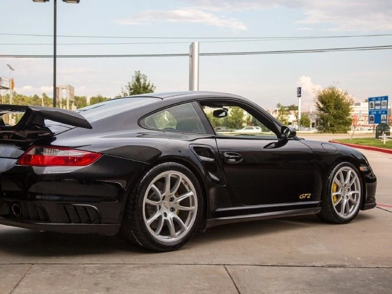 2008 Porsche 997 GT2 - Image 8 of 18