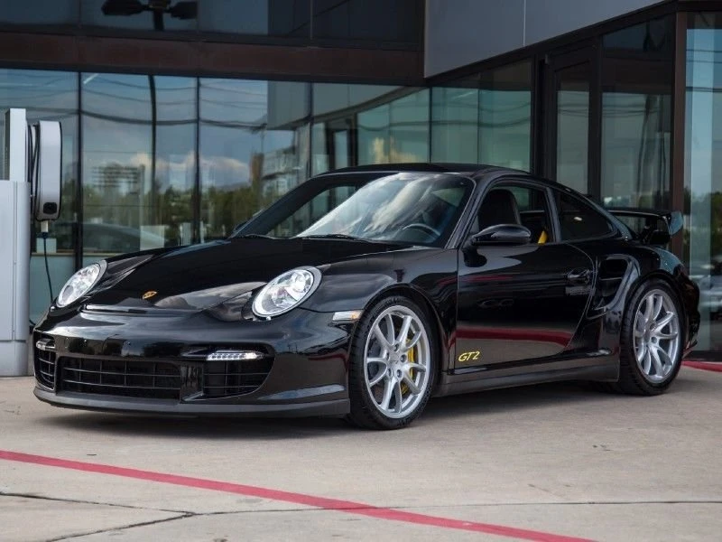 2008 Porsche 997 GT2 - Image 5 of 18