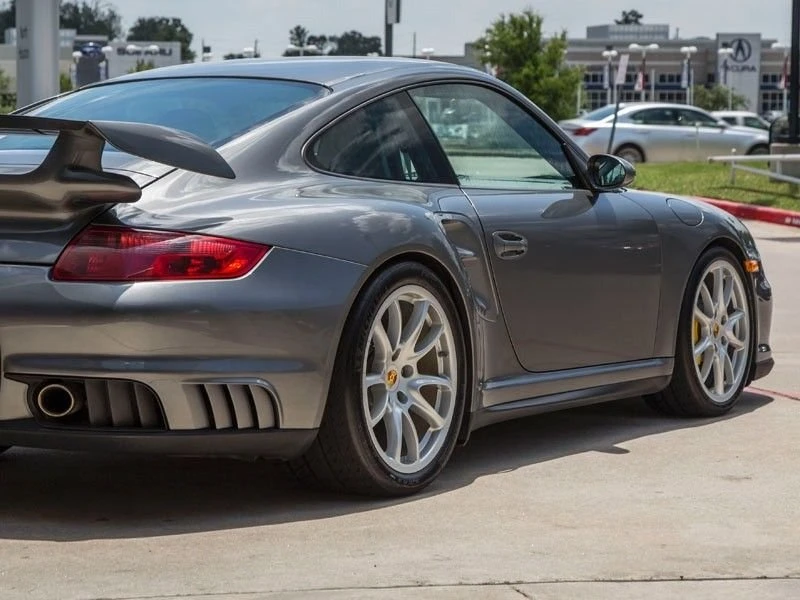 2008 Porsche 997 GT2 - Image 7 of 17