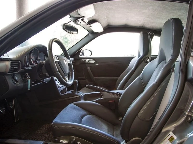 2008 Porsche 997 GT2 - Image 9 of 17