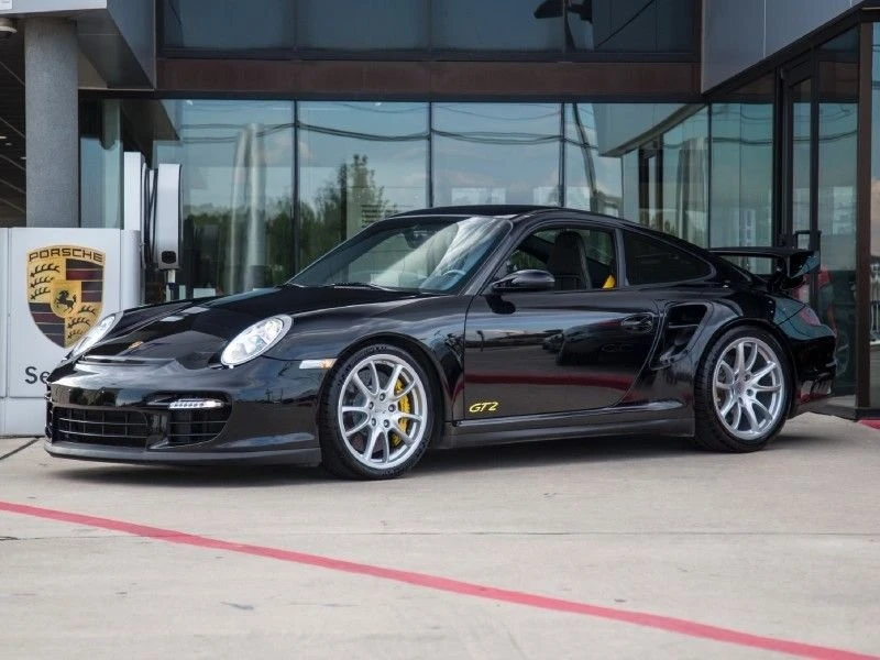 2008 Porsche 997 GT2 - Image 4 of 18