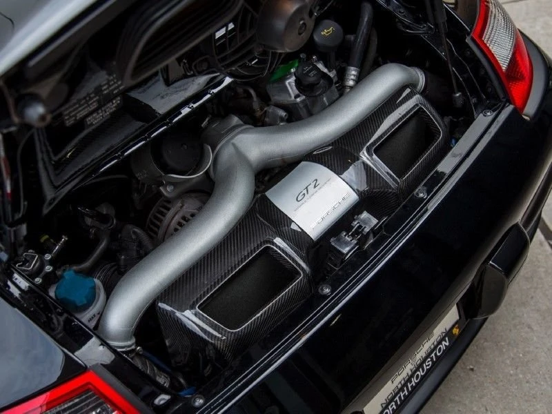 2008 Porsche 997 GT2 - Image 18 of 18