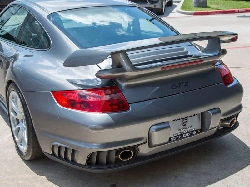 2008 Porsche 997 GT2 - Image 8 of 17