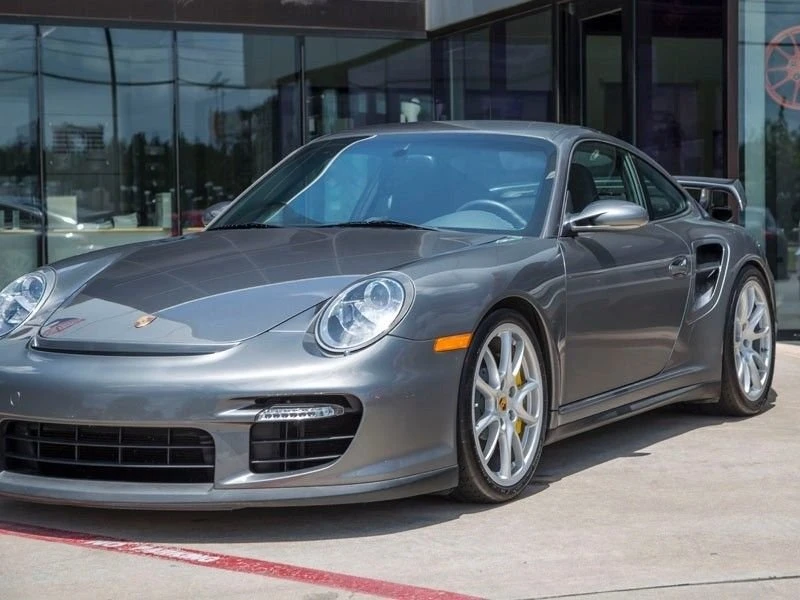 2008 Porsche 997 GT2 - Image 5 of 17